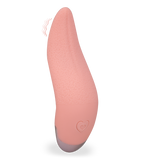 Zesty vibrating tongue clit stimulator 9 modes