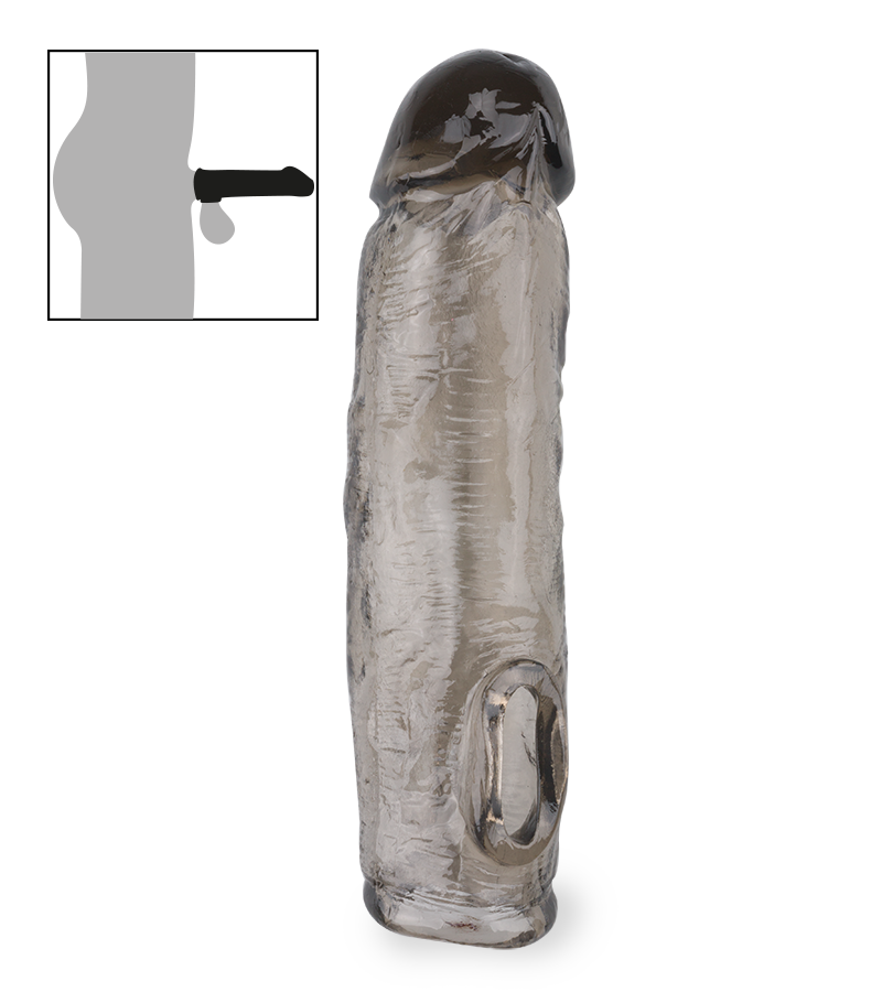 Zeus penis-enhancing sleeve