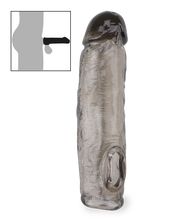 Load image into Gallery viewer, Zeus penis-enhancing sleeve