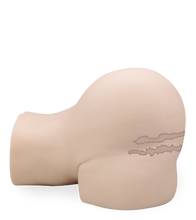 Load image into Gallery viewer, Zoey BBW gel-filled butt 57.25 lb